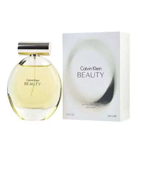 calvin klein beauty economic